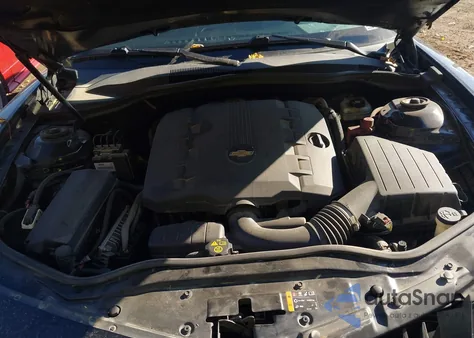 2012 Chevrolet Camaro 2Ls from USA, damaged, VIN 2G1FA1E33C9133418